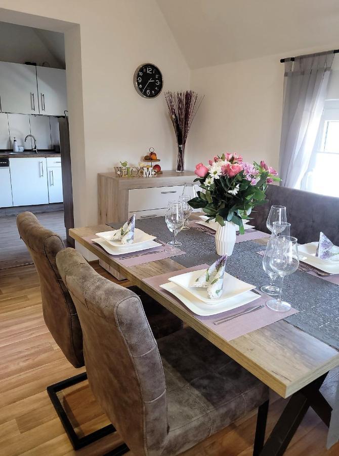 Ferienwohnung Classen Eifel Schleiden Exteriör bild