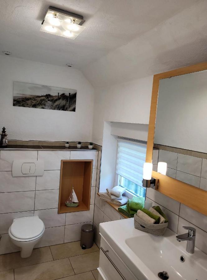 Ferienwohnung Classen Eifel Schleiden Exteriör bild