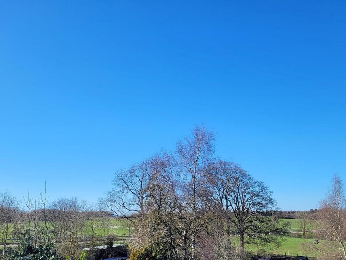 Ferienwohnung Classen Eifel Schleiden Exteriör bild