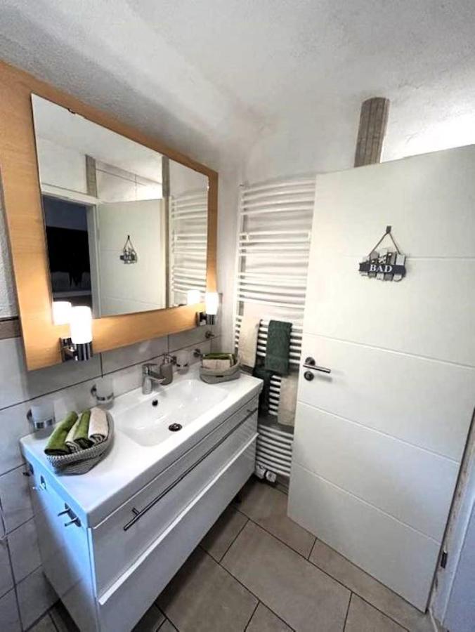 Ferienwohnung Classen Eifel Schleiden Exteriör bild
