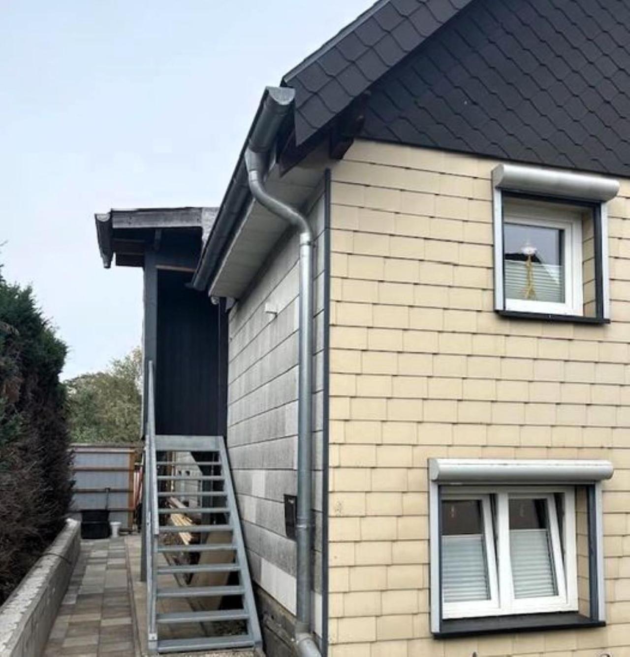Ferienwohnung Classen Eifel Schleiden Exteriör bild