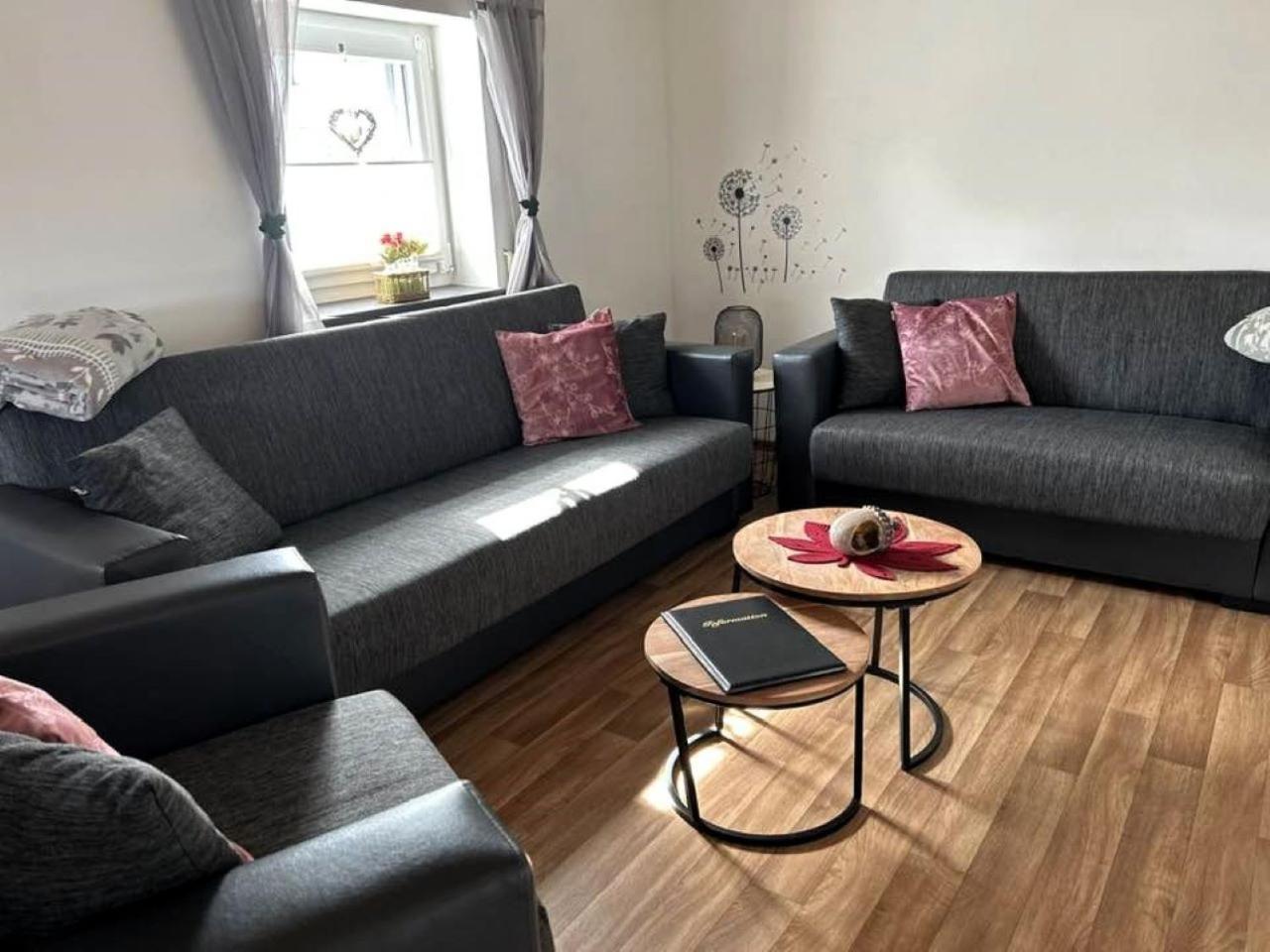 Ferienwohnung Classen Eifel Schleiden Exteriör bild