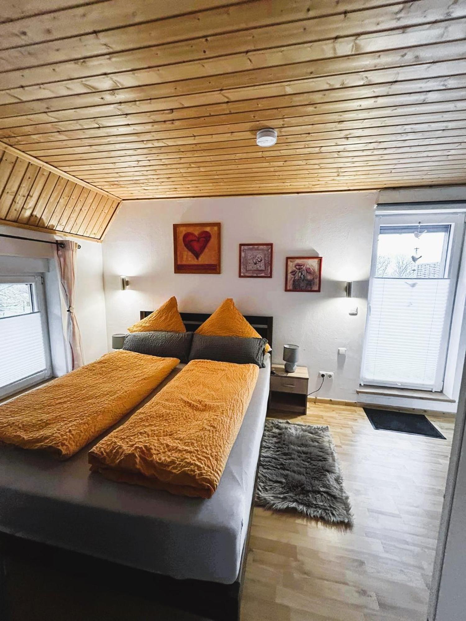 Ferienwohnung Classen Eifel Schleiden Exteriör bild